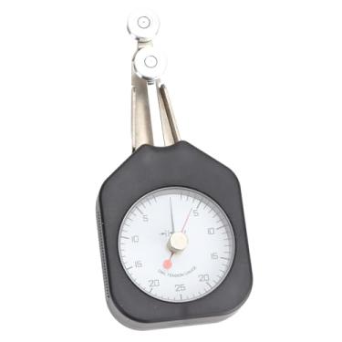 Imagem de Medidor de Tensão Com Mostrador, Tensiômetro Têxtil de 2 a 25gw Peso Bruto para Fábricas Têxteis