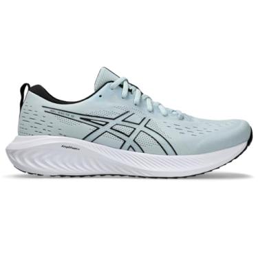 Imagem de ASICS Tênis de corrida masculino Gel-Excite 10, Cinza frio/preto, 39