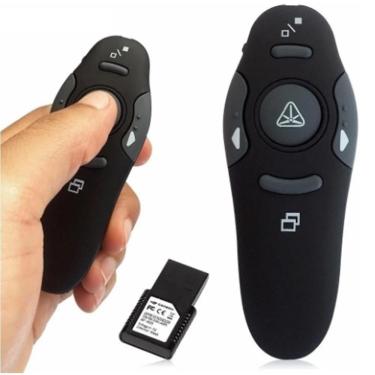 Imagem de Passador de slide apresentado multimídia powerpoint projeto