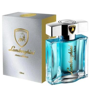 Imagem de Macchina Lamborghini Deo Colônia 100Ml - Desodorante Masculino