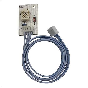 Imagem de QXParts Substituição do sensor de umidade para desumidificador Whirlpool WDH70EAPW