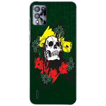 Imagem de Capa Adesivo Skin024 Verso Para Positivo Twist 5 Max S650