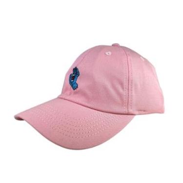 Imagem de Boné Santa Cruz Screaming Hand Dad Hat-Unissex