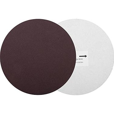 Imagem de Disco De Lixa Com Costado Em Pluma 150 Mm, Grão 180, Com 10 Peças, Para A Lixadeira Lcv 375, Vonder