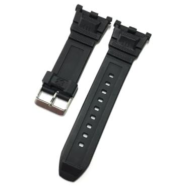 Imagem de Pulseira Relógio Borracha para X-Games XMPPD200, XMPPD318.LC26 (30mm, Preto)
