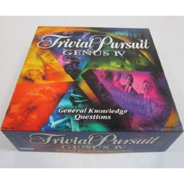 Imagem de Hasbro Trivial Pursuit - Genus IV
