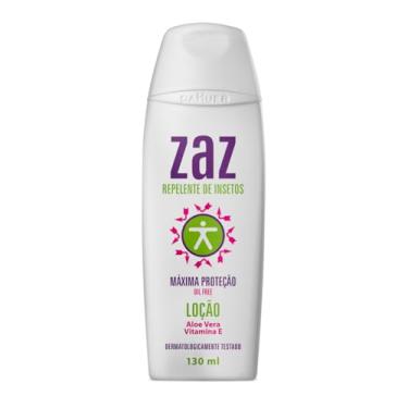 Imagem de Repelente de Insetos Loção 130ml - Zaz