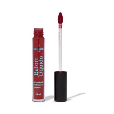 Imagem de Catharine Hill - Batom Líquido Matte - Alta Fixação e Durabilidade
