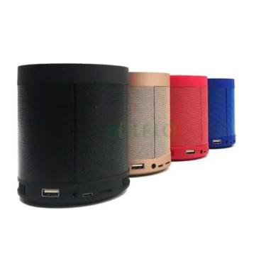 Imagem de Caixinha De Som Q3 Portatil Bluetooth Mp3 Pronta Entrega - ECOODA
