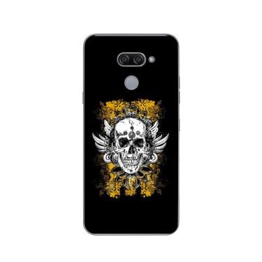 Imagem de Capa Adesivo Skin374 Verso Para LG K12 Max LMX520bmw - KawaSkin