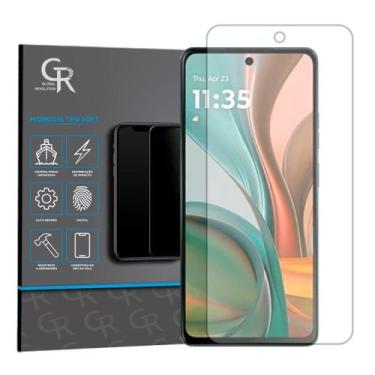 Imagem de Película Hidrogel HD Frontal Para Motorola Moto G35 - GR Global Revolu