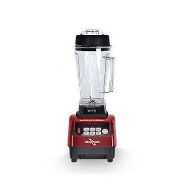 Imagem de Liquidificador Supreme Blender Vermelho 2 L. Funções Pré Programadas A