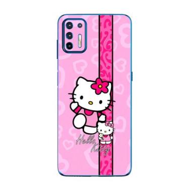 Imagem de Capa Adesivo Skin378 Verso Para Motorola Moto G9 Plus 2020 - KawaSkin