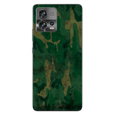 Imagem de Capa Adesivo Skin161 Verso Para Motorola Moto Edge 30 Fusion - KawaSki