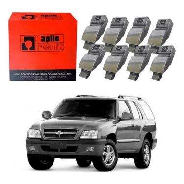 Imagem de Jogo Balancim Aplic Blazer 2.4 8v 2000 A 2007 - Aplic Resolit