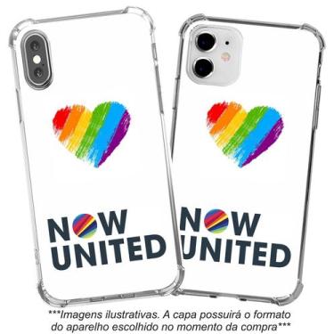 Imagem de Capinha Capa Motorola Moto G8 G8 Play G8 Plus G8 Power Lite Now United