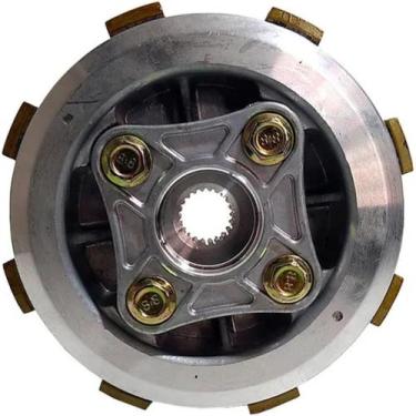 Imagem de Embreagem Completa POP 110I de 2016 em diante. - Loja Duas Rodas