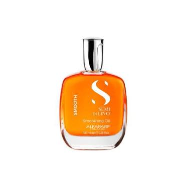 Imagem de Alfaparf Semi Di Lino Smooth Smoothing Oleo Capilar 100 Ml - ALFAPARF 