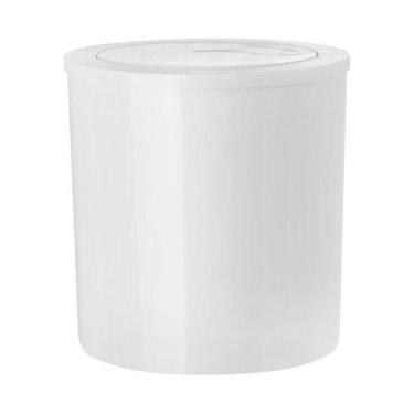 Imagem de Lixeira de Piso Cylinder 7 L - SELEÇÃO CAMICADO