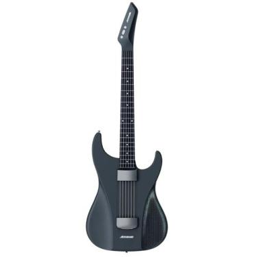 Imagem de Guitarra AeroBand Digital Portátil Elétrica Controlador Midi