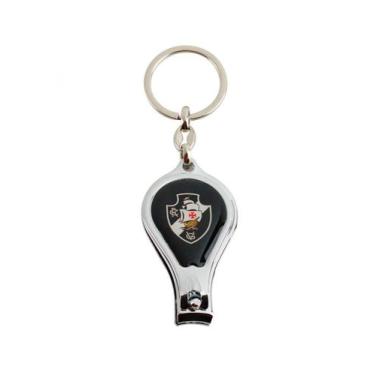 Imagem de Chaveiro Cortador De Unha - Vasco - Mileno