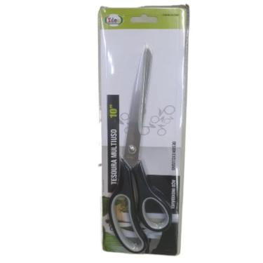 Imagem de Tesoura Multiuso 10" Resistente - Idea