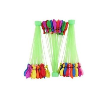 Imagem de Water Balloon 70 Bexigas - Braskit