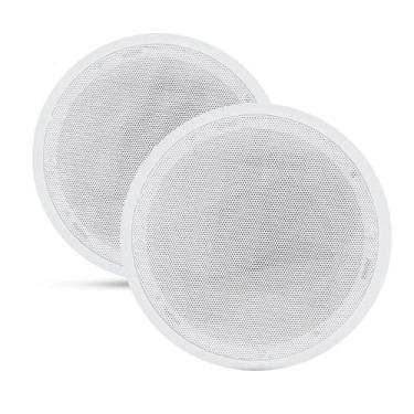 Imagem de Arandela Orion Full Range 6p 55w 8r Redonda Branca Par