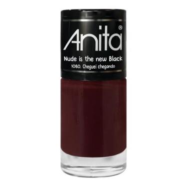 Imagem de Esmalte Cheguei chegando 10ml Coleção Nude is the new black Anita 1080