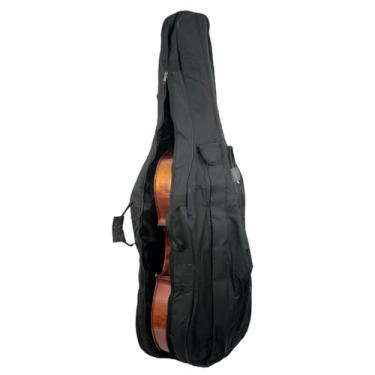 Imagem de Orquezz - Bag Capa Preto Orquezz Classic Violoncelo 4/4