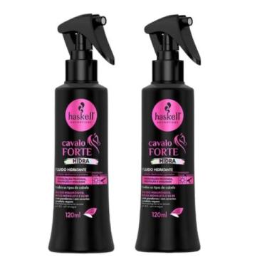 Imagem de kit 2 Fluido Hidratante Haskell Cavalo Forte Hidra Proteção e Vitalida