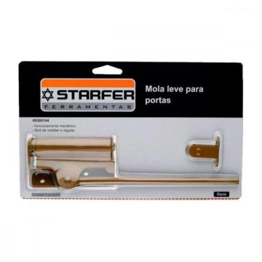 Imagem de Mola Aerea Starfer Leve Ouro