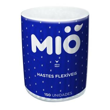 Imagem de Haste Flexível Mió Pote 150 Unidades