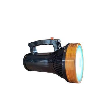 Imagem de Lanterna Led Recarregável Holofote Super Potente - IDEA