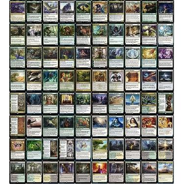 Imagem de Elite Commander Enchantments Deck - Zombie Reanimator - Abzan Black/White/Green - Anikthea, Hand of Erebos - EDH cEDH - 100 Card - Custom Magic The Gathering Deck - Very Strong!