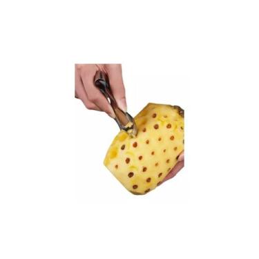 Imagem de Descascador De Olhos De Abacaxi Em Aço Inoxidável - Topmixshop