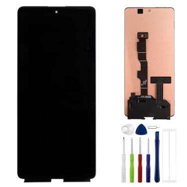 Imagem de E-yiiviil Tela digital TFT compatível com Red mi Note 13 4G 23129RAA4G 23124RA7EO Tela LCD Touch Screen Assembly com ferramentas Impressão digital não suportada