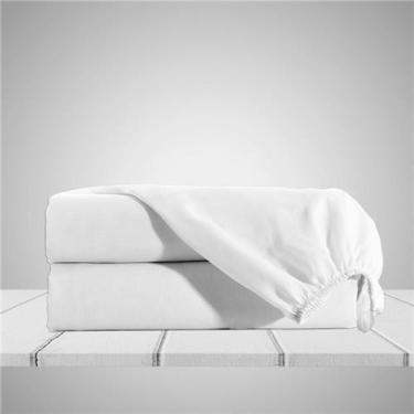 Imagem de Lençol Avulso Queen Hospitalar C/ Elástico C/0,30cm Altura Algodão - S