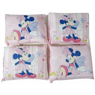 Imagem de Travesseiro Bebê Berço Disney 28 Cm X 35 Cm - Dugu, Minnie
