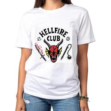 Imagem de Camisa Hell Fire - Stranger Things - Koupes,  G TRADICIONAL