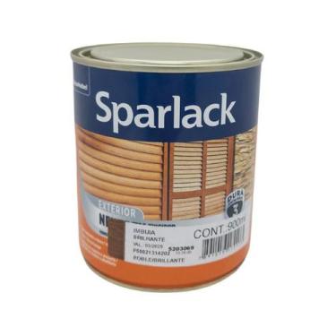 Imagem de Verniz neutrex imbuia br 900ml sparlack - CORAL