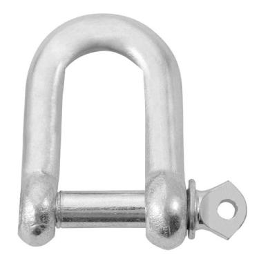 Imagem de Manilha Reta Para Cabo de Aço 3/4'' (2,0007) - Nord