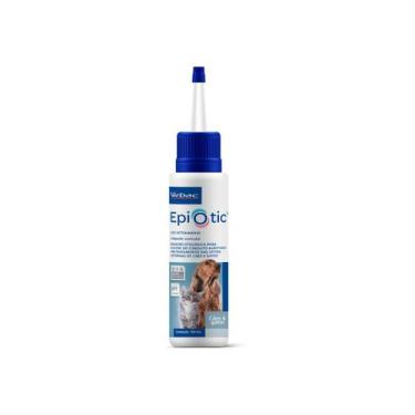 Imagem de Epiotic 100 ml Limpador Auricular Virbac
