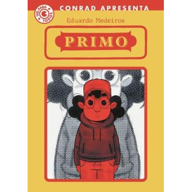Imagem de Livro - Primo