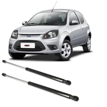 Imagem de Par Amortecedor Porta Mala Ford Ka Novo 2008 Até 2014 - Cinoy