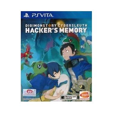 Imagem de PSVITA Digimon Story Cyber Sleuth: Hacker's Memory (English subs) for PlayStation VITA