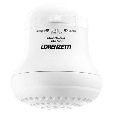 Imagem de Chuveiro Elétrico Maxi Ducha 127v 220v 5500w Lorenzetti, 220V