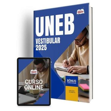 Imagem de Apostila UNEB 2025 - Vestibular
