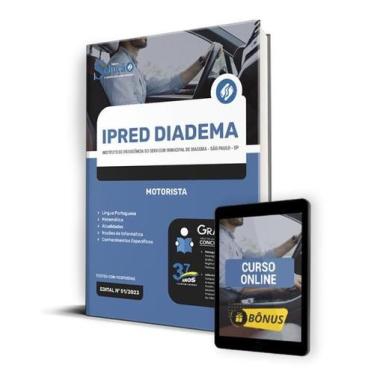 Imagem de Apostila IPRED Diadema - SP - Motorista