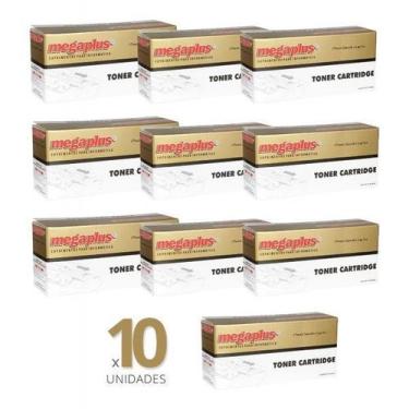 Imagem de 10 Toner Q2612a 2612a 12a 1010 1020 3015 1012 1015 3050 - Megaplus
